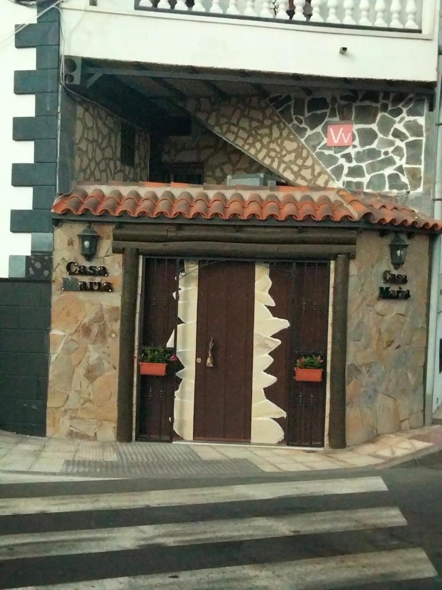 Casa Maria Vivienda Vacacional Costa Adeje  Exterior foto